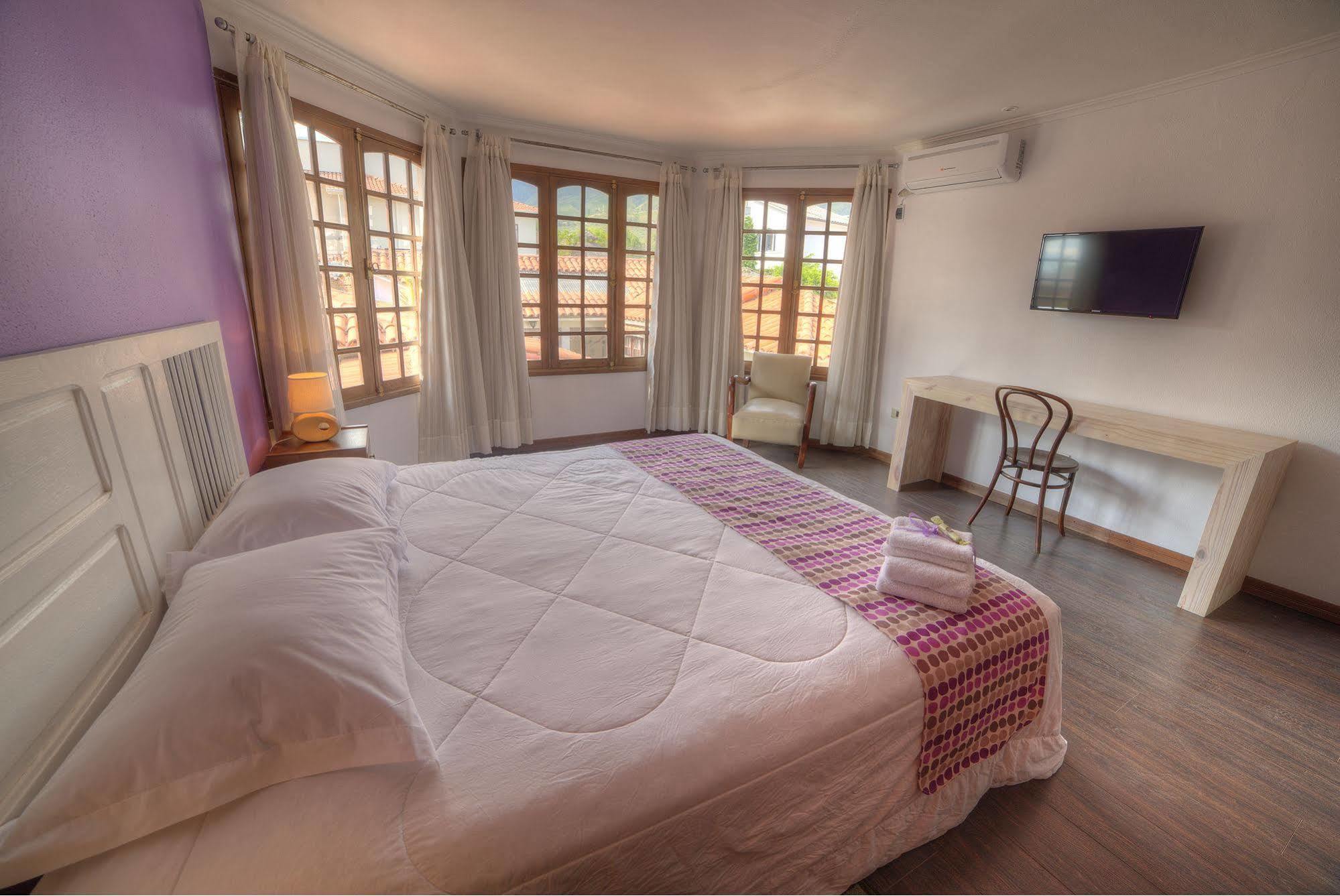 La Tua Casa Hotel Boutique Cochabamba Exteriér fotografie