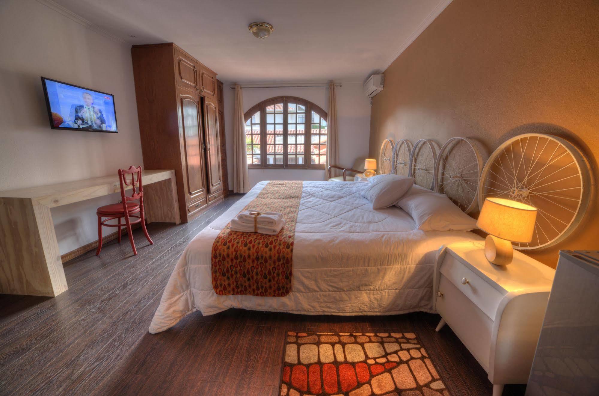 La Tua Casa Hotel Boutique Cochabamba Exteriér fotografie